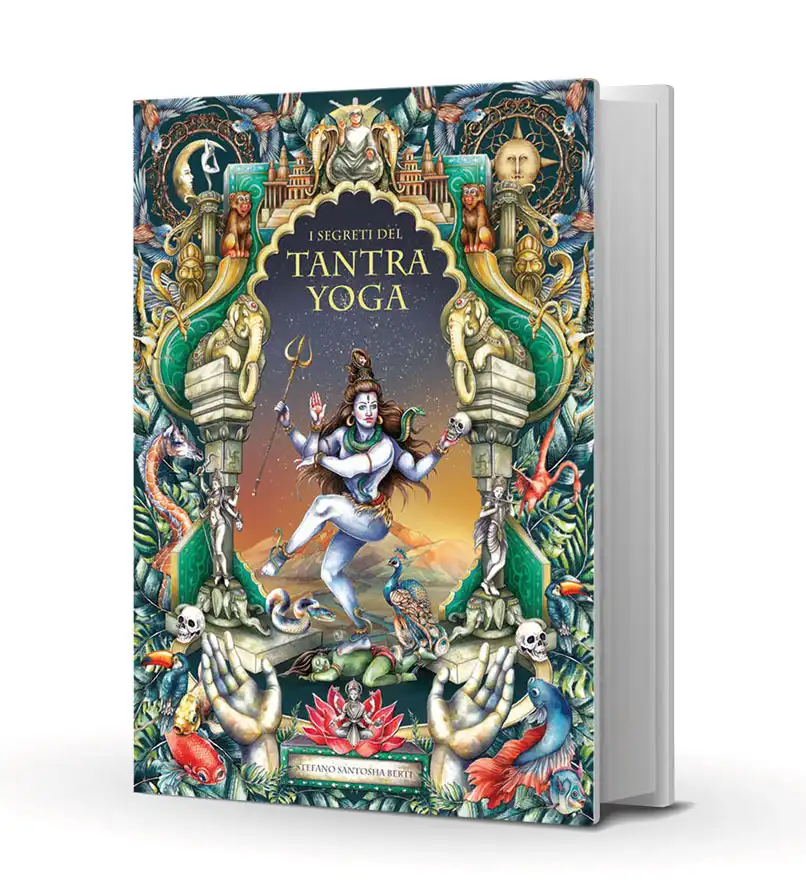 001. Stefano Berti  - I segreti del Tantra Yoga