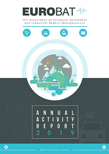 Eurobat - Annual Report 2019
