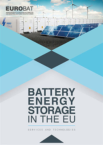 Eurobat - Battery Energy Storage Report