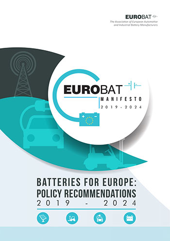 Eurobat - Manifesto Brochure 