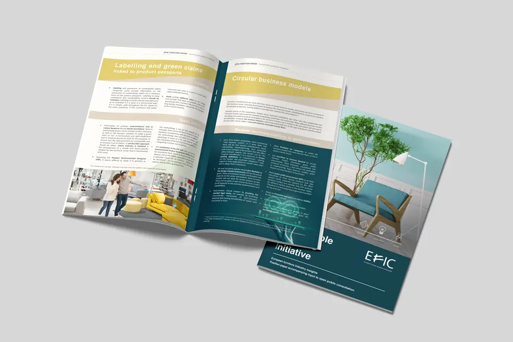 Efic Bruxelles position paper