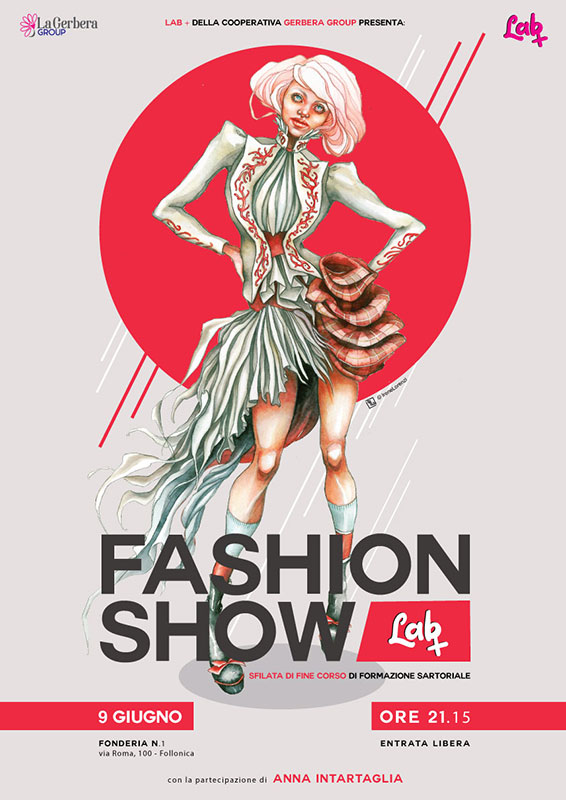 Fashion Show - Poster