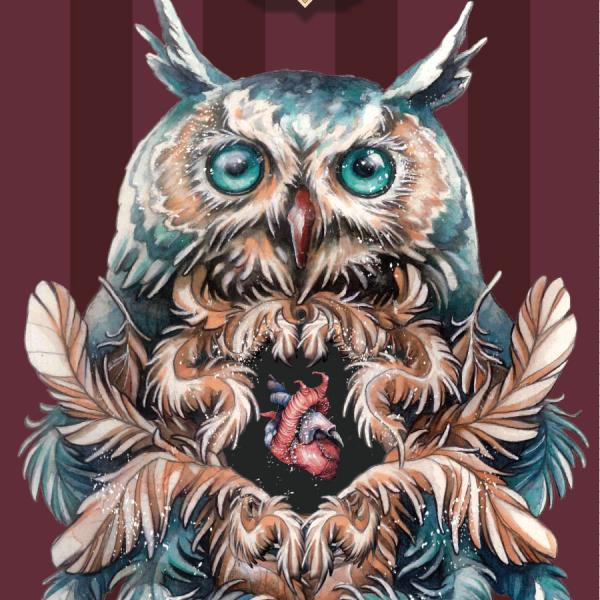 004. Gufo