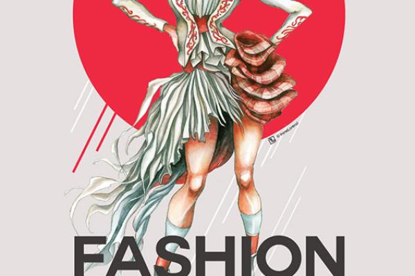Fashion Show - Poster