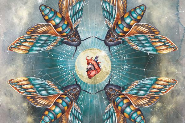 Four of pentacles