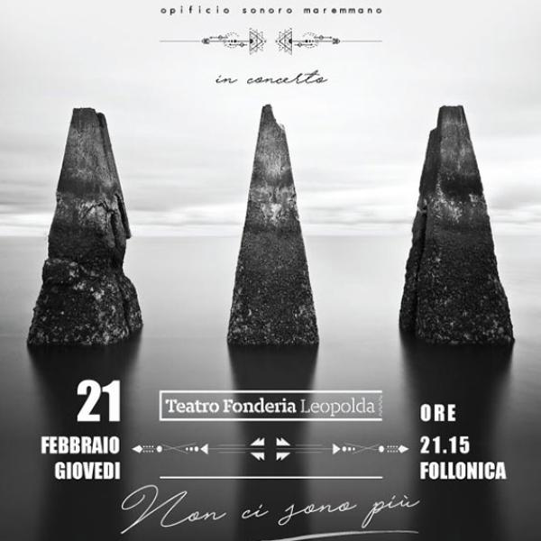 Music Festival – Italy - Poster